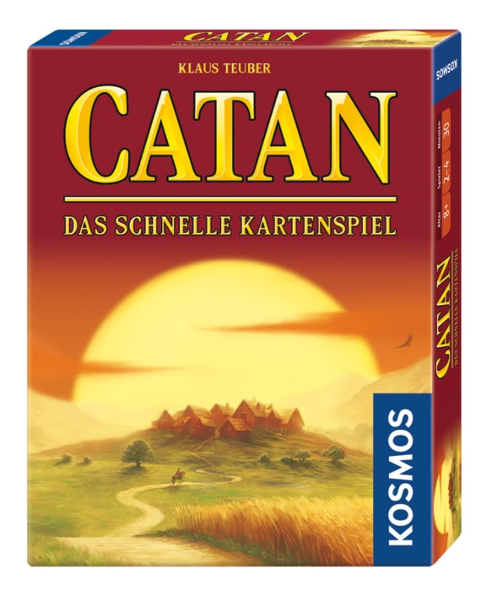 Catan - Das Kartenspiel