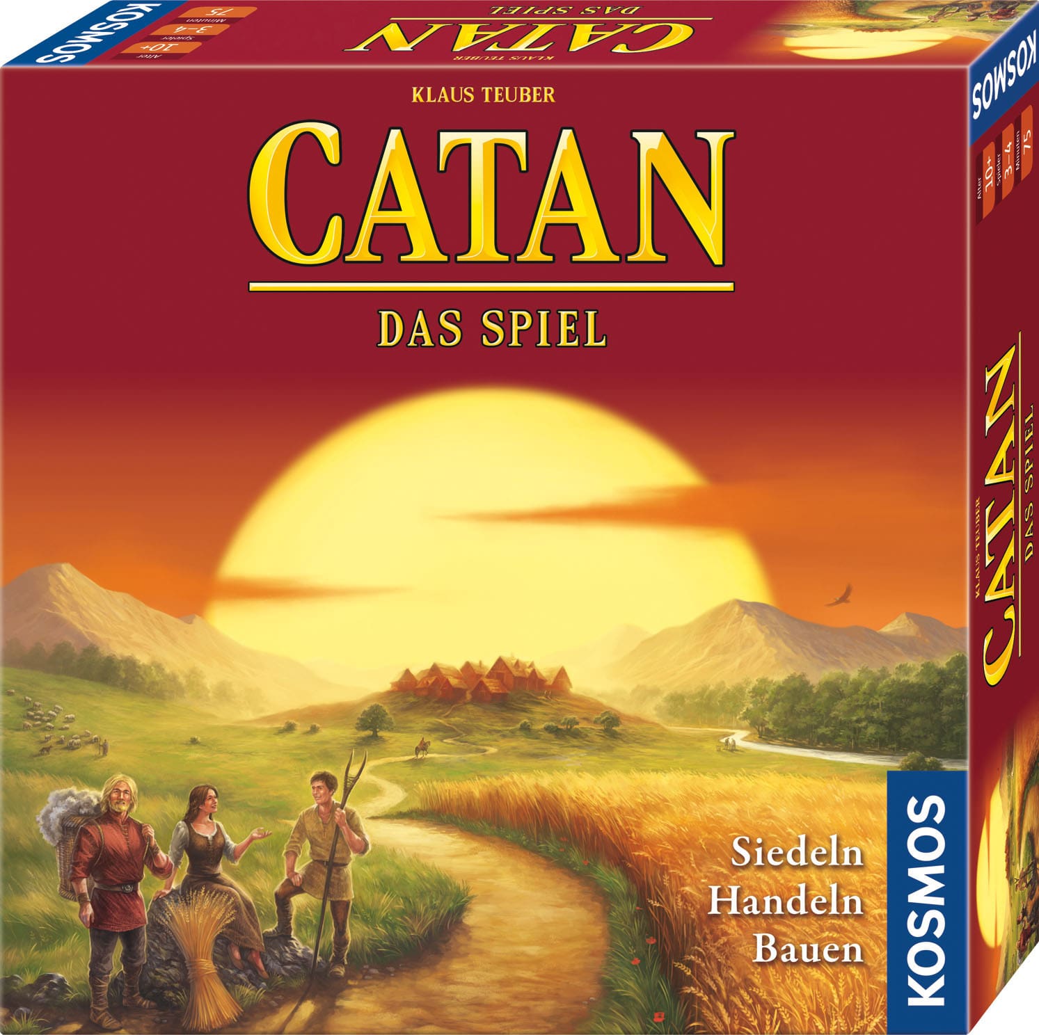 Catan - Das Spiel