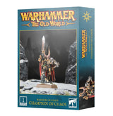 Warhammer The Old World Warrior of Chaos Champion of Chaos