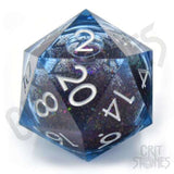 Crit Stones Glimcore 50mm Liquid Core D20