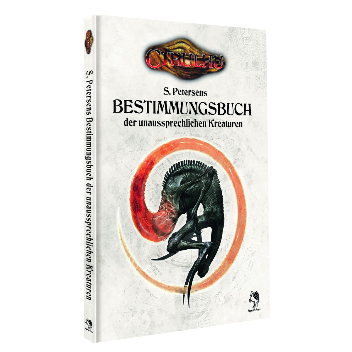 Cthulhu Bestimmungsbuch der unaussprechlichen Kreaturen Quellenbuch