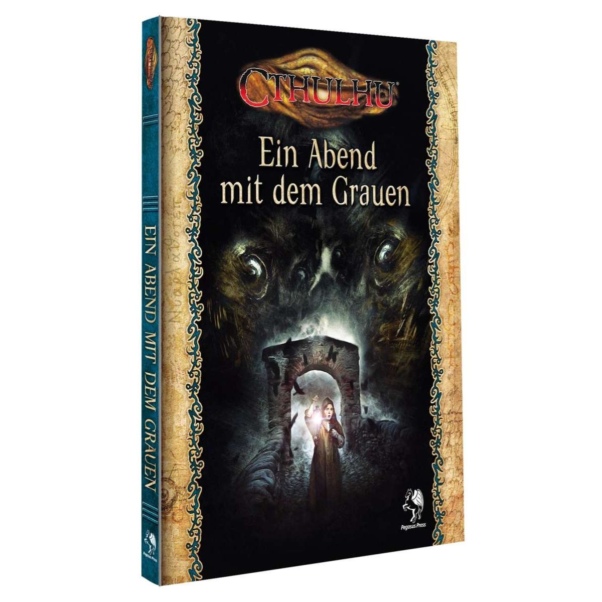 Cthulhu Ein Abend mit dem Grauen