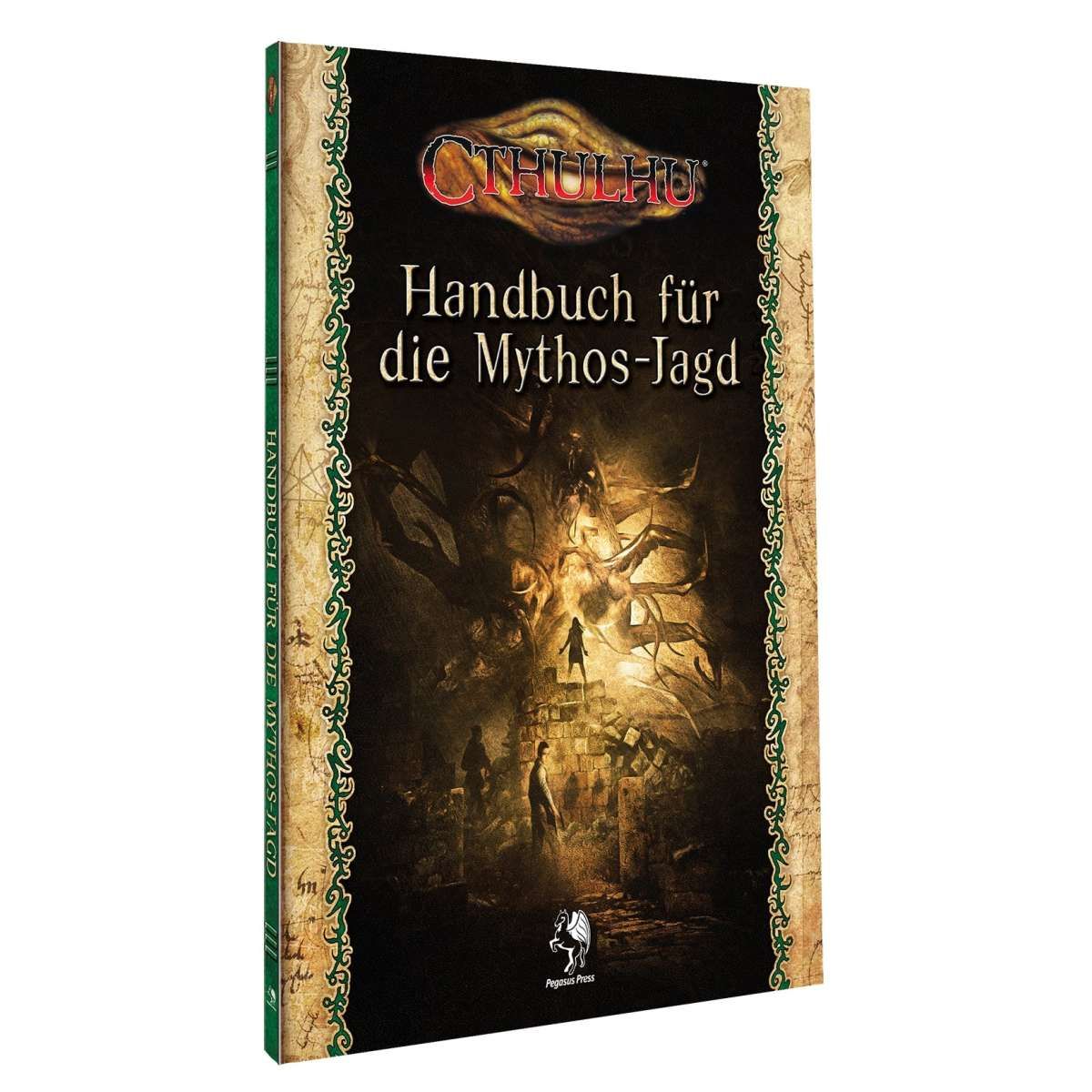 Cthulhu Handbuch für die Mythos-Jagd