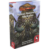 Cthulhu Malleus Monstrorum Spielkarten