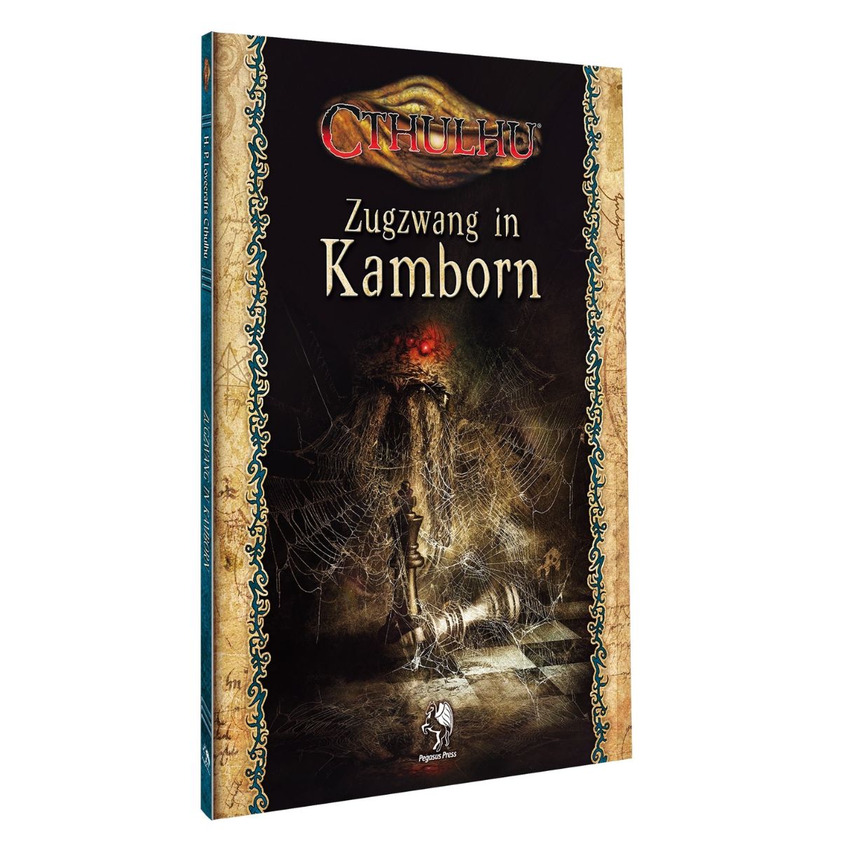 Cthulhu Zugzwang in Kamborn