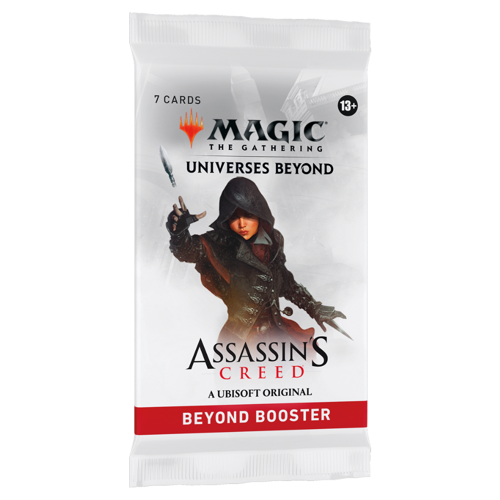 Magic: The Gathering – Assassin’s Creed Beyond Booster - EN