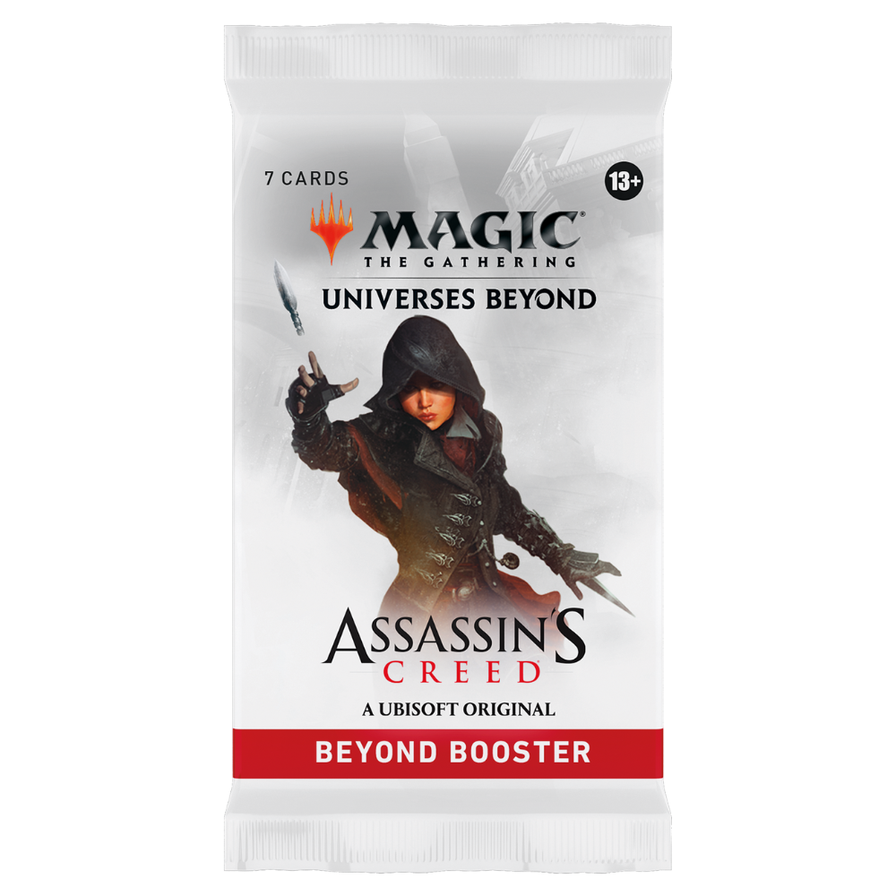 Magic: The Gathering – Assassin’s Creed Beyond Booster - EN