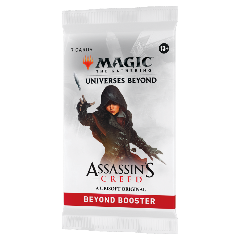 Magic: The Gathering – Assassin’s Creed Beyond Booster - EN