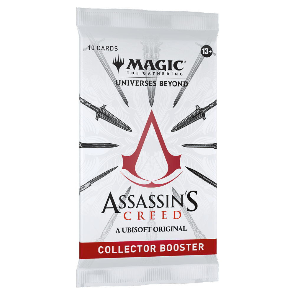 Magic: The Gathering – Assassin’s Creed Beyond Collector's Booster - EN