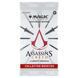 Magic: The Gathering – Assassin’s Creed Beyond Collector's Booster - EN