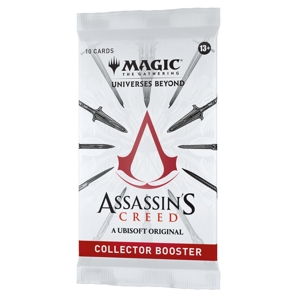 Magic: The Gathering – Assassin’s Creed Beyond Collector's Booster - EN