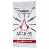 Magic: The Gathering – Assassin’s Creed Beyond Collector's Booster - DE