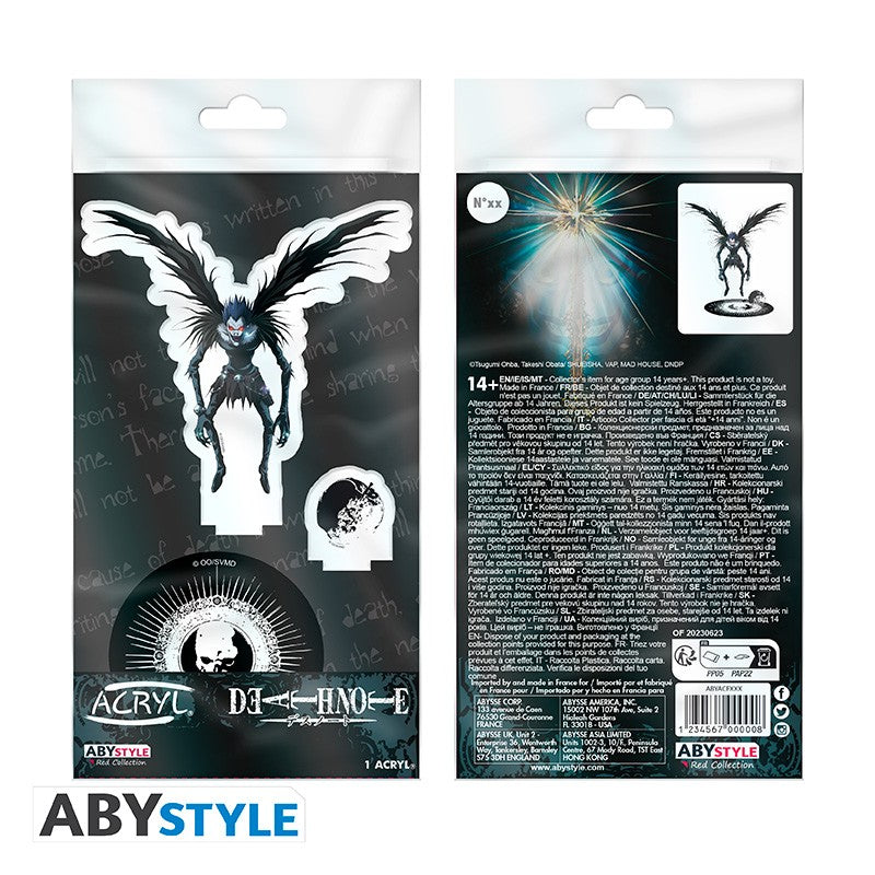 DEATH NOTE - Acryl® - Ryuk