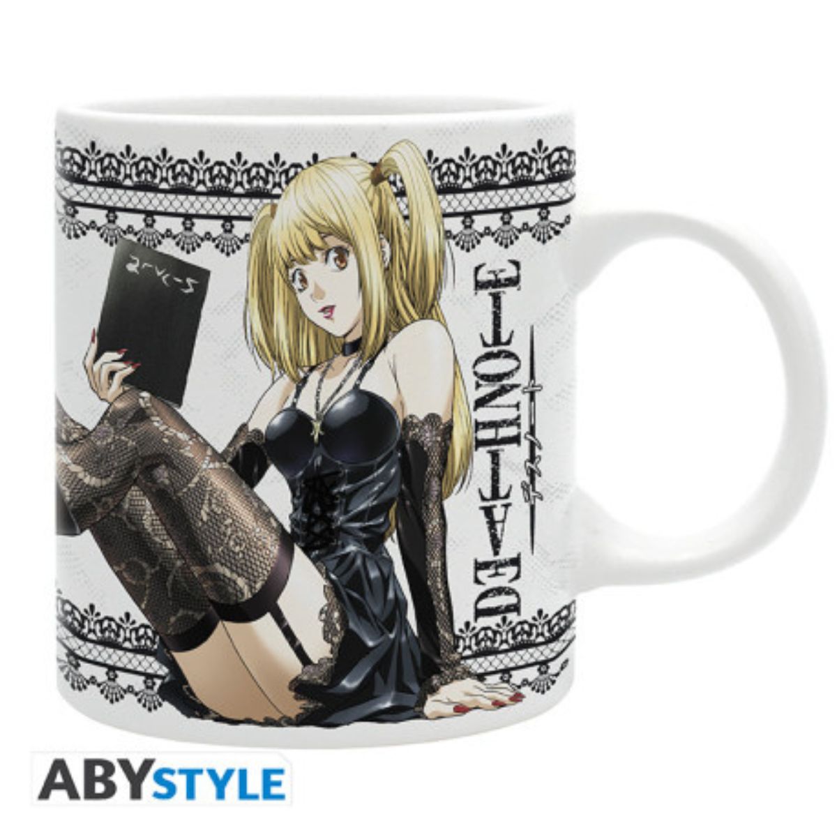 ABYstyle Death Note Misa Tasse (320 ml)