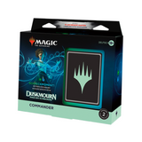 Magic: The Gathering - Duskmourn: Haus des Schreckens Commander Deck Schreckmoment! - DE