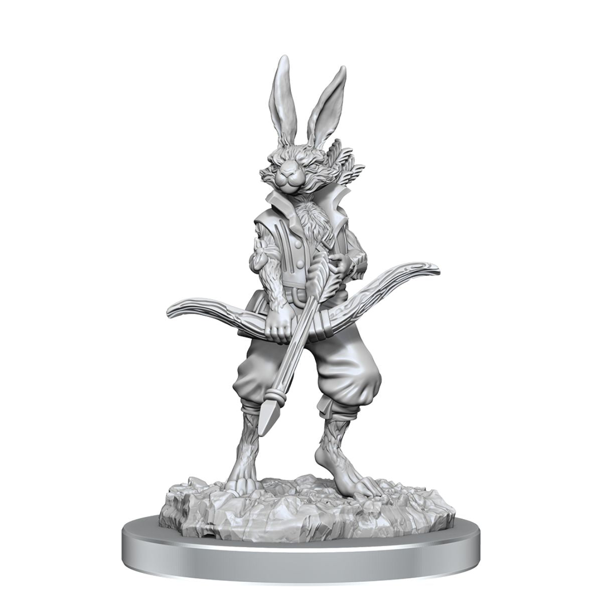 D&D Nolzur's Marvelous Miniatures Paint Kit Harengon