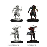 D&D Nolzur's Marvelous Miniatures Tiefling Female Rogue