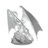 D&D Nolzur's Marvelous Miniatures Young Emerald Dragon