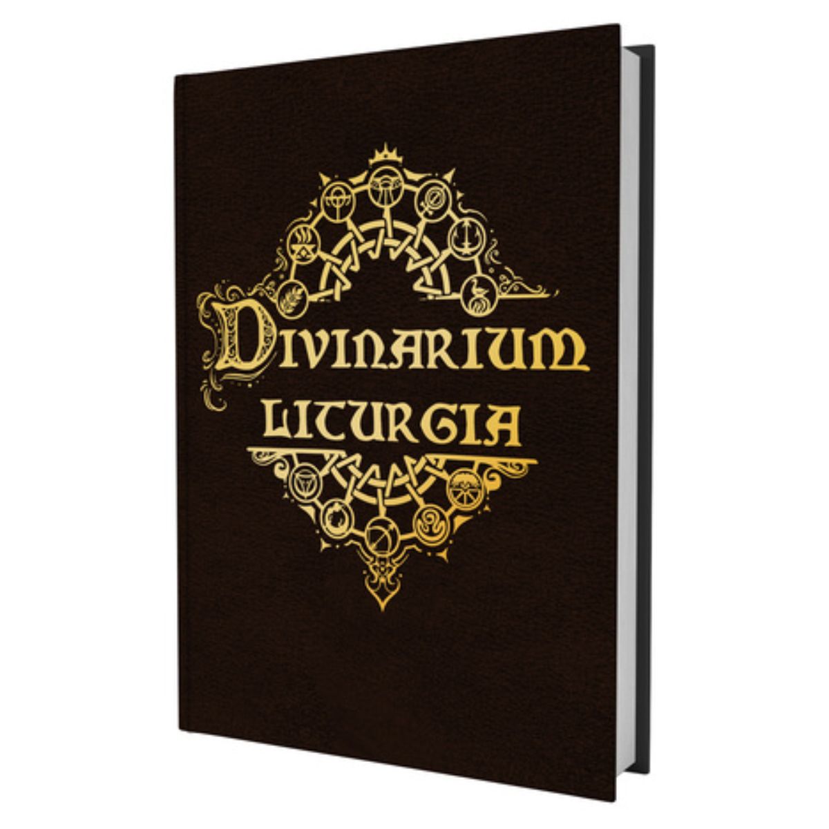 Das Schwarze Auge Divinarium Liturgia