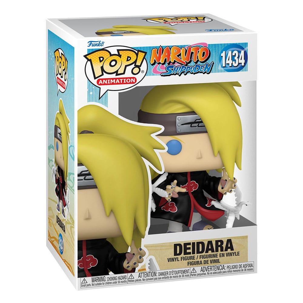 Funko POP! Naruto Shippuden - Deidara #1434