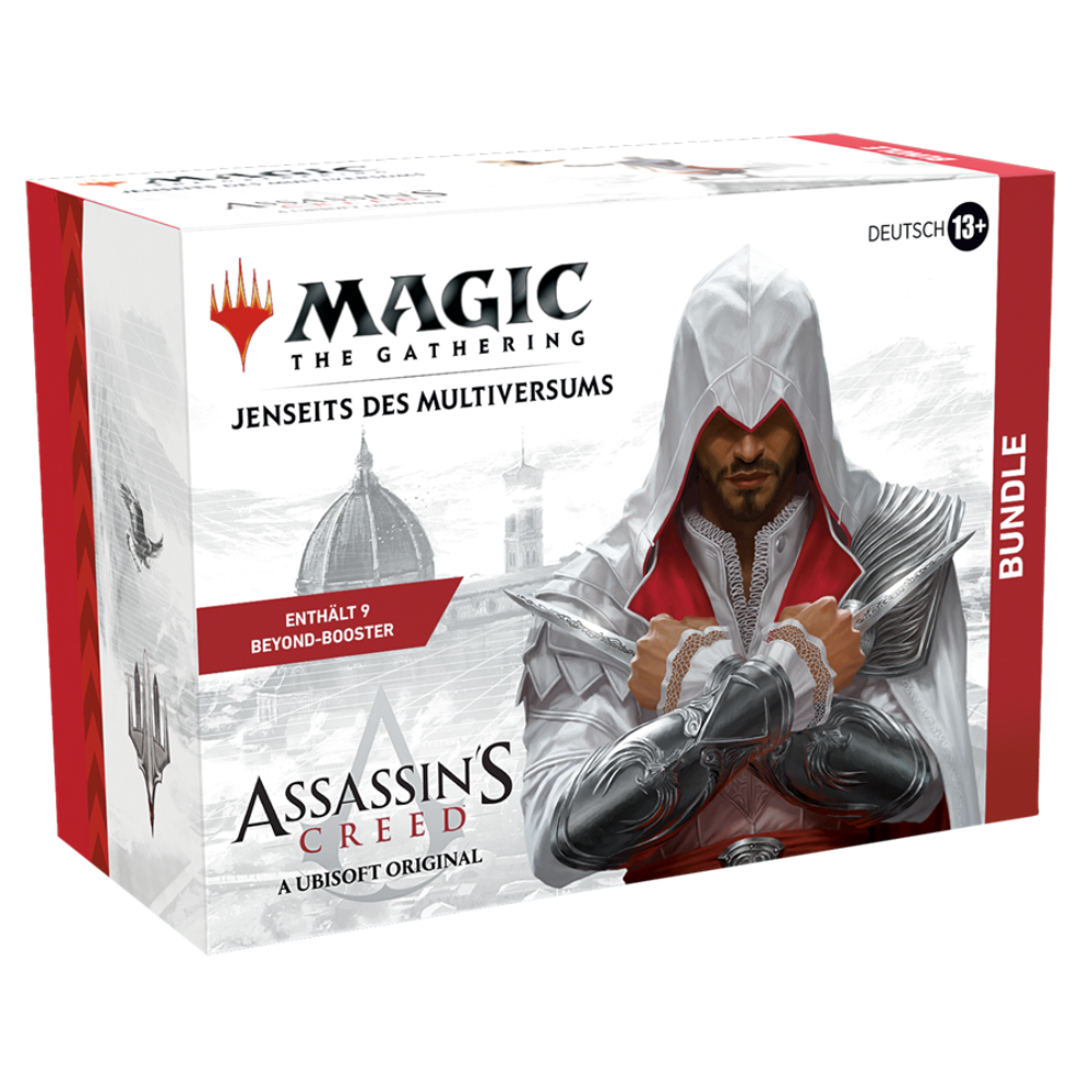 Magic: The Gathering – Assassin’s Creed Beyond Bundle - DE