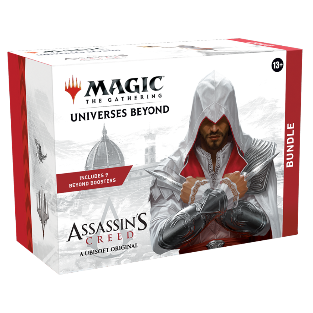 Magic: The Gathering – Assassin’s Creed Beyond Bundle - EN