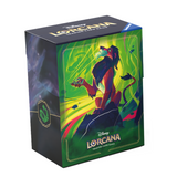 Disney Lorcana - Deckbox Scar - Vengeful Lion