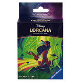 Disney Lorcana - Sleeves Scar - Vengeful Lion (65 Sleeves)