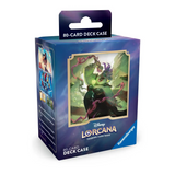 Disney Lorcana Deckbox Ursula Täuscht alle