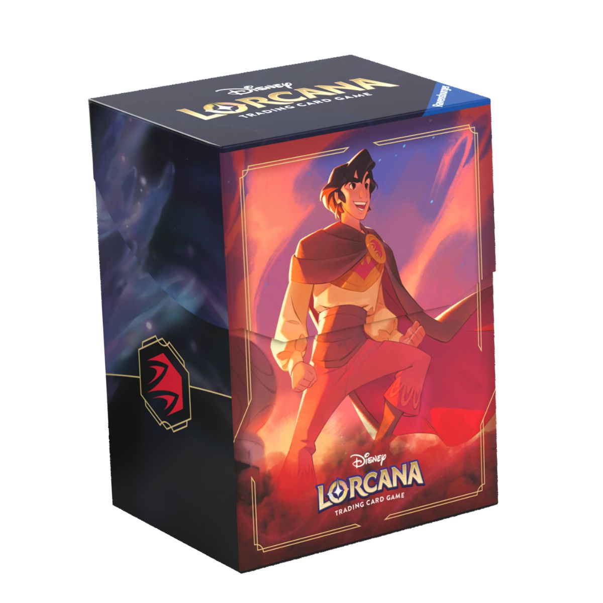 Disney Lorcana Aladdin Deckbox