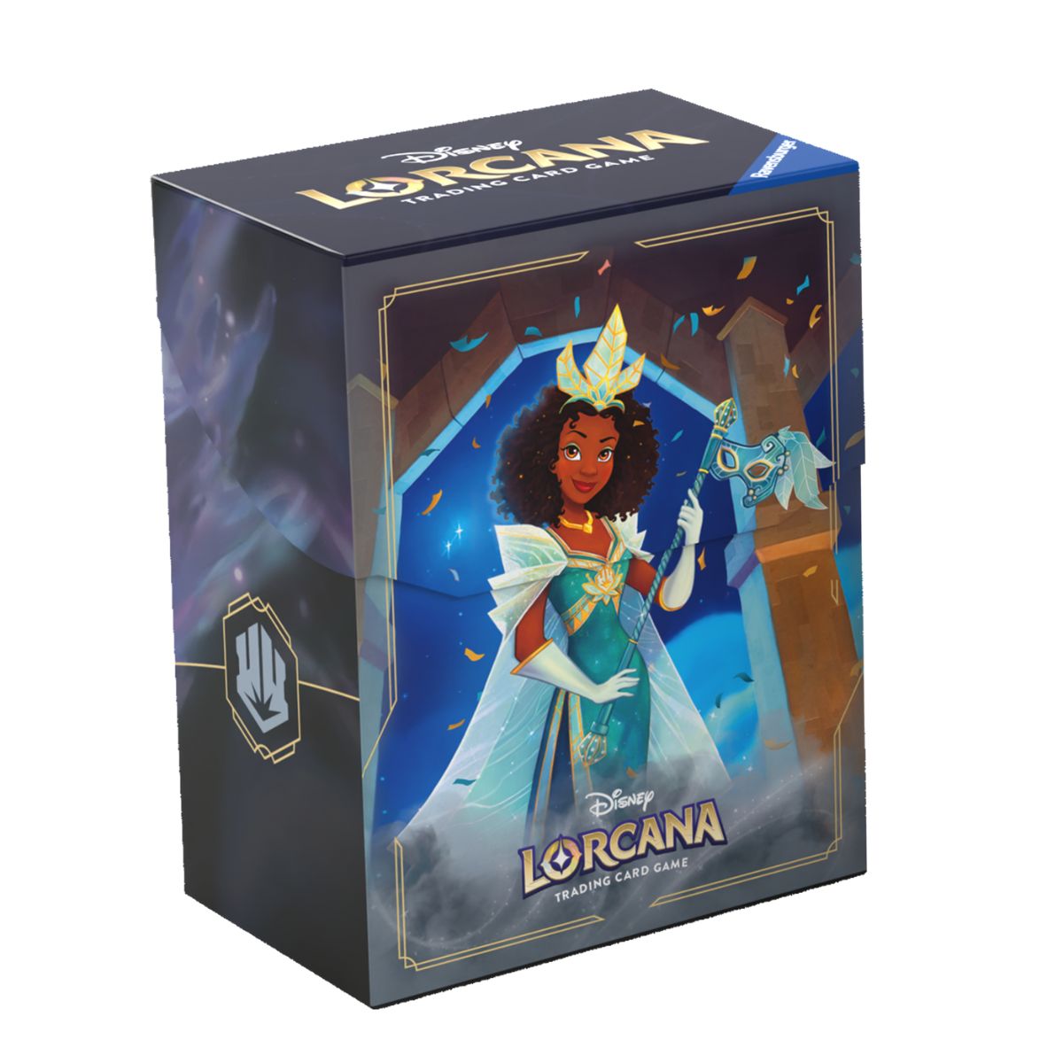 Disney Lorcana Tiana Deckbox