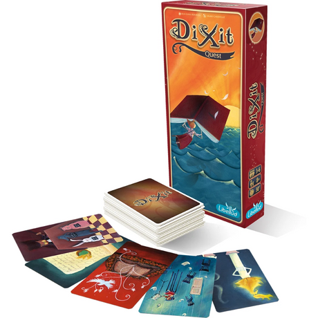 Dixit 2 Quest