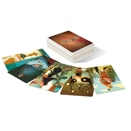 Dixit 4 Origins