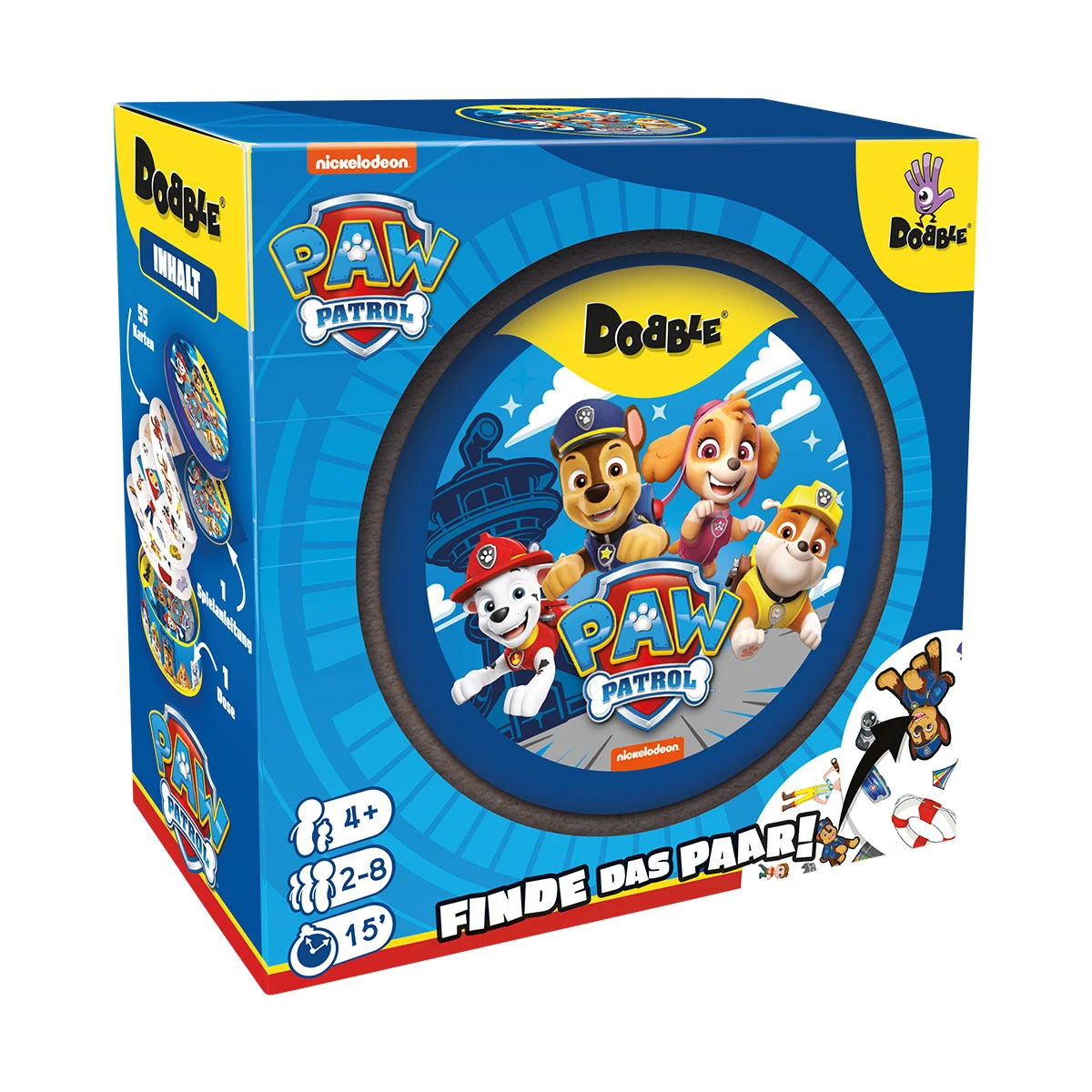 Dobble Paw Patrol