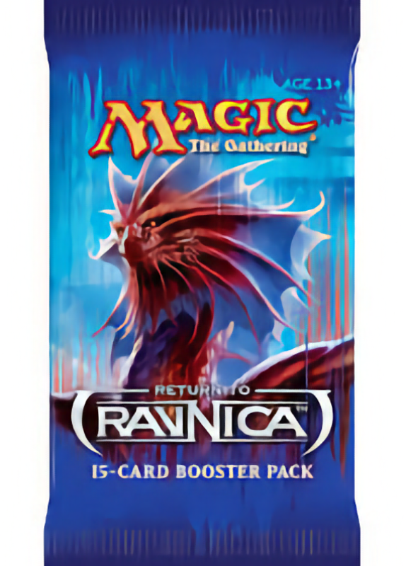 Return To Ravnica - Booster einzeln - englisch