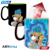 Dragon Ball Broly Gogeta & Broly Tasse Heat Change (460 ml)