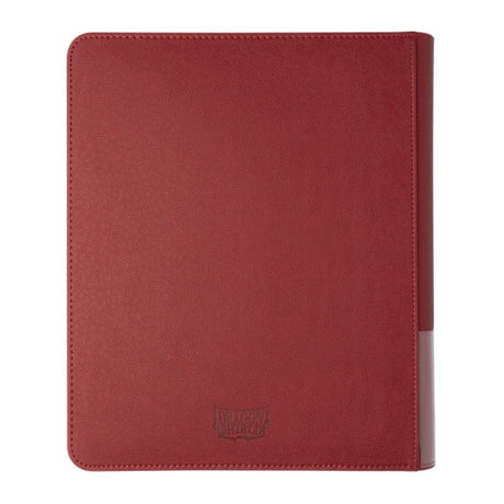 Dragon Shield Card Codex Zipster Binder Regular Blood Red