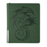 Dragon Shield Card Codex Zipster Binder Regular Forest Green