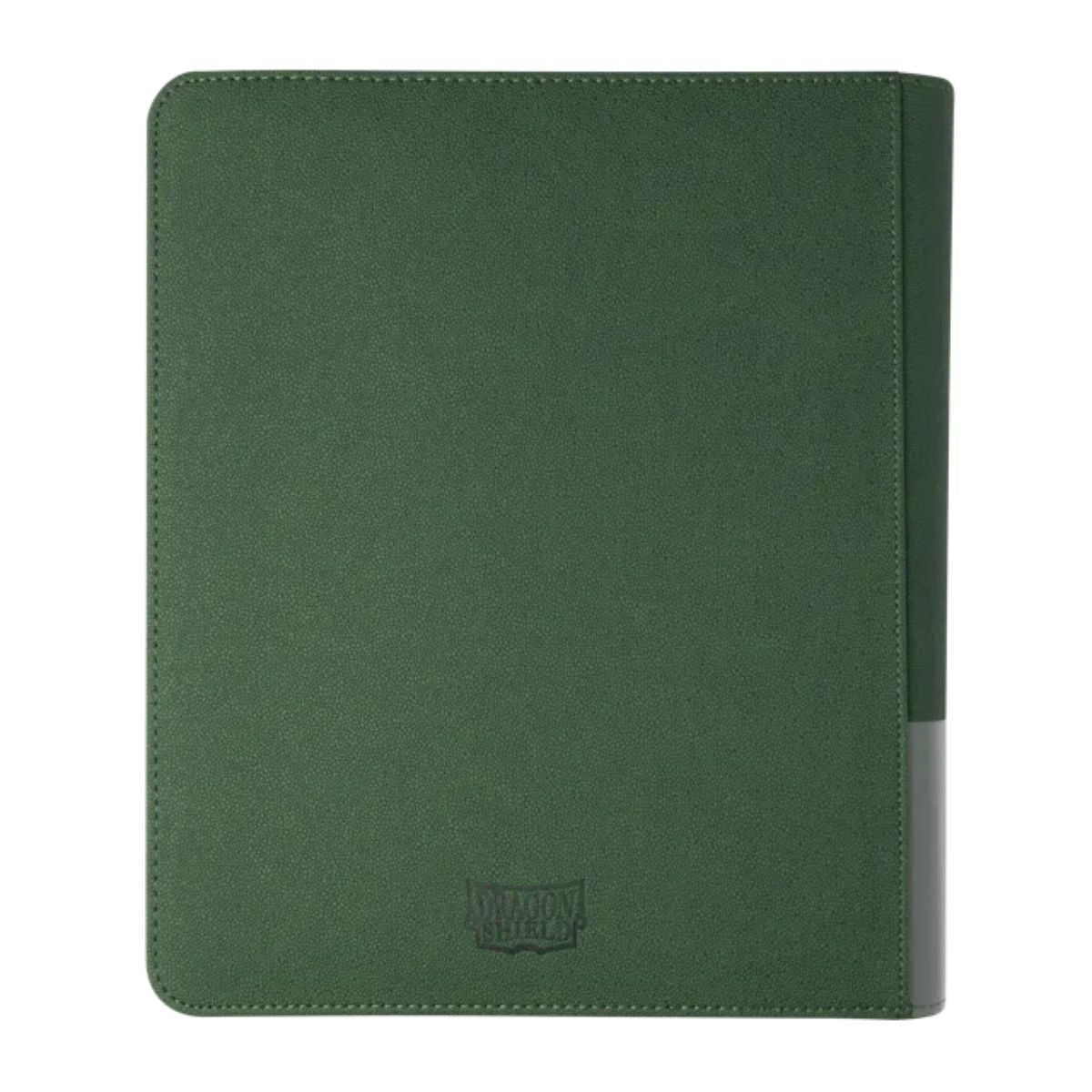 Dragon Shield Card Codex Zipster Binder Regular Forest Green