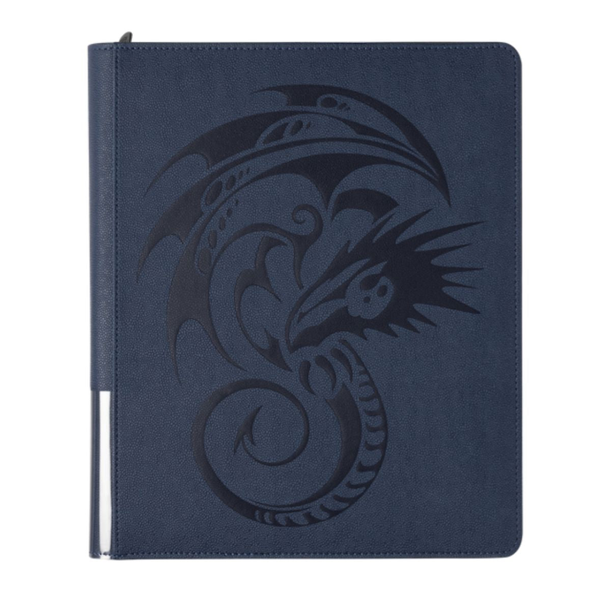 Dragon Shield Card Codex Zipster Binder Regular Midnight Blue