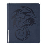 Dragon Shield Card Codex Zipster Binder Regular Midnight Blue