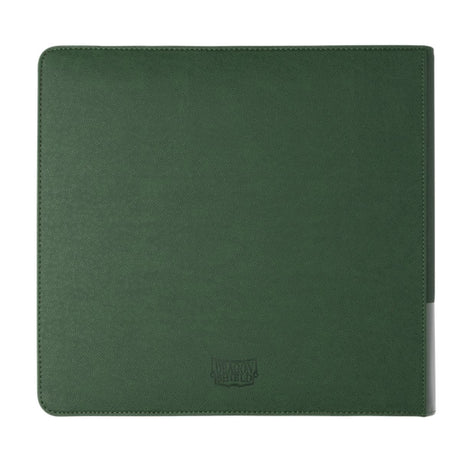 Dragon Shield Card Codex Zipster Binder XL Forest Green