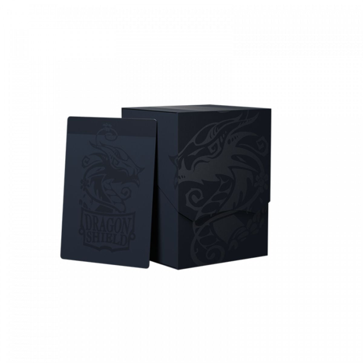 Dragon Shield Deck Shell Midnight Blue/Black