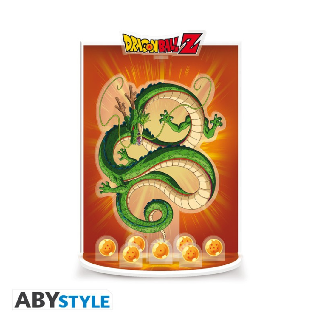 DRAGON BALL - Acryl® Diorama - Shenron