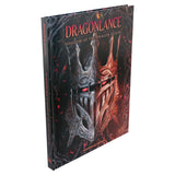 Dungeons & Dragons Abenteuer Dragonlance: Shadow of the Dragon Queen (Alternate Cover) Englisch