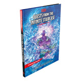 Dungeons & Dragons Abenteuer Quests from the Infinite Staircase Englisch