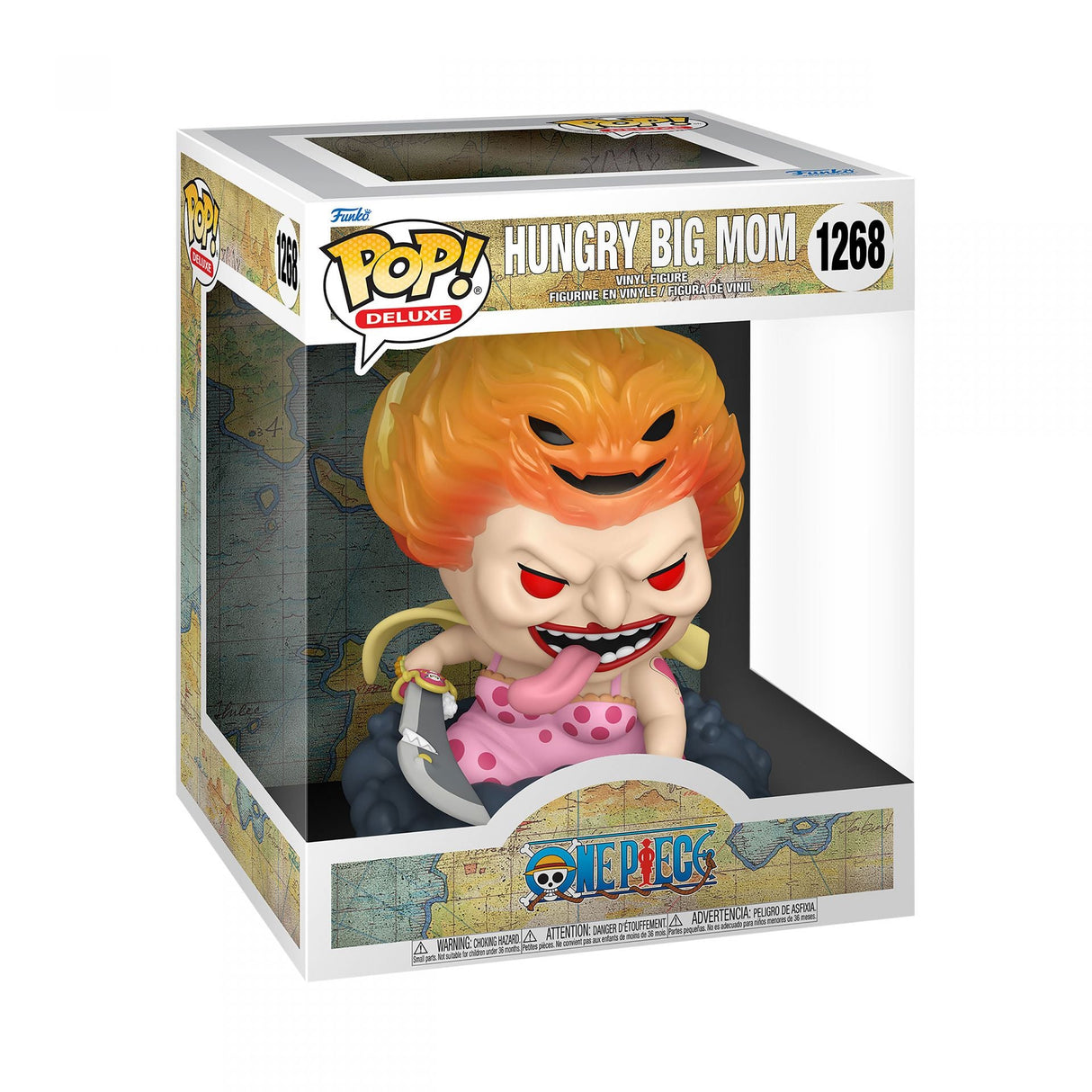 Funko POP! One Piece - Hungry Big Mom #1268