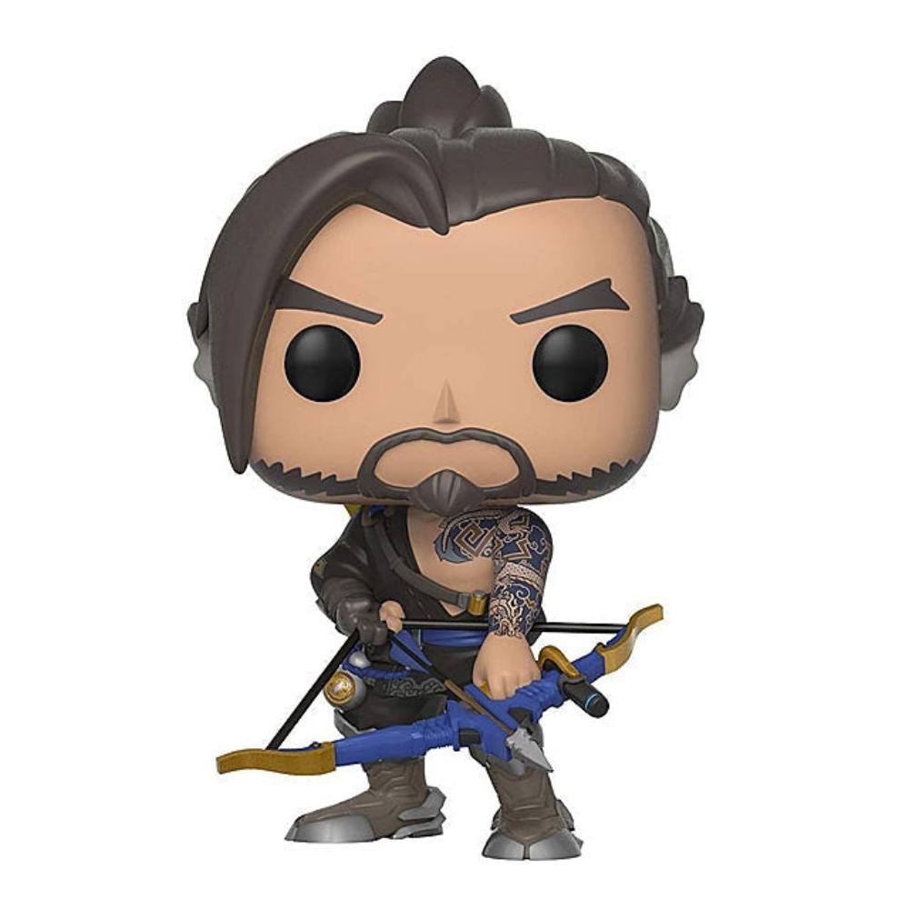 Funko POP! Overwatch - Hanzo #348