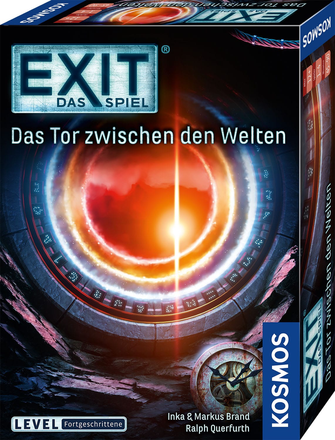 EXIT - Das Spiel: Das Tor zwischen den Welten