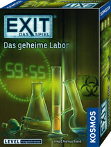 EXIT - Das Spiel: Das geheime Labor